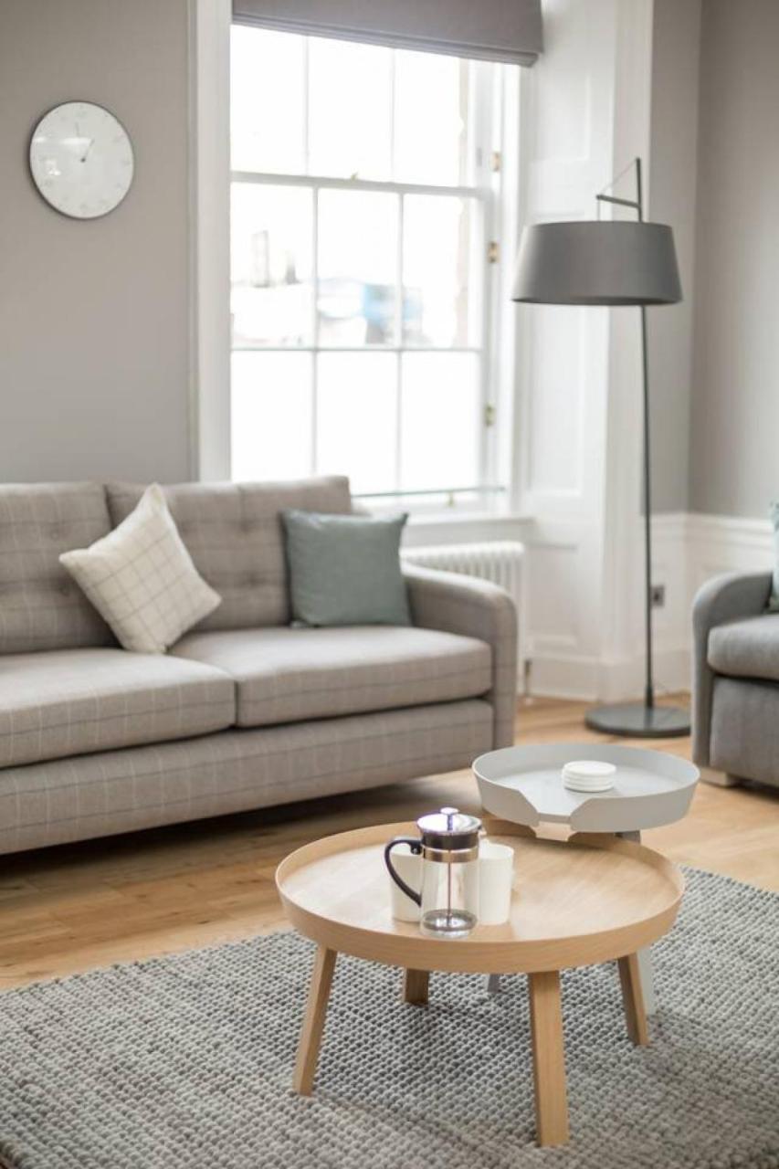Joivy Spacious And Bright 1Bed Apt, Short Walk From Princes Street Edynburg Zewnętrze zdjęcie