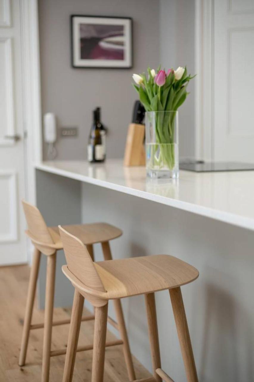 Joivy Spacious And Bright 1Bed Apt, Short Walk From Princes Street Edynburg Zewnętrze zdjęcie