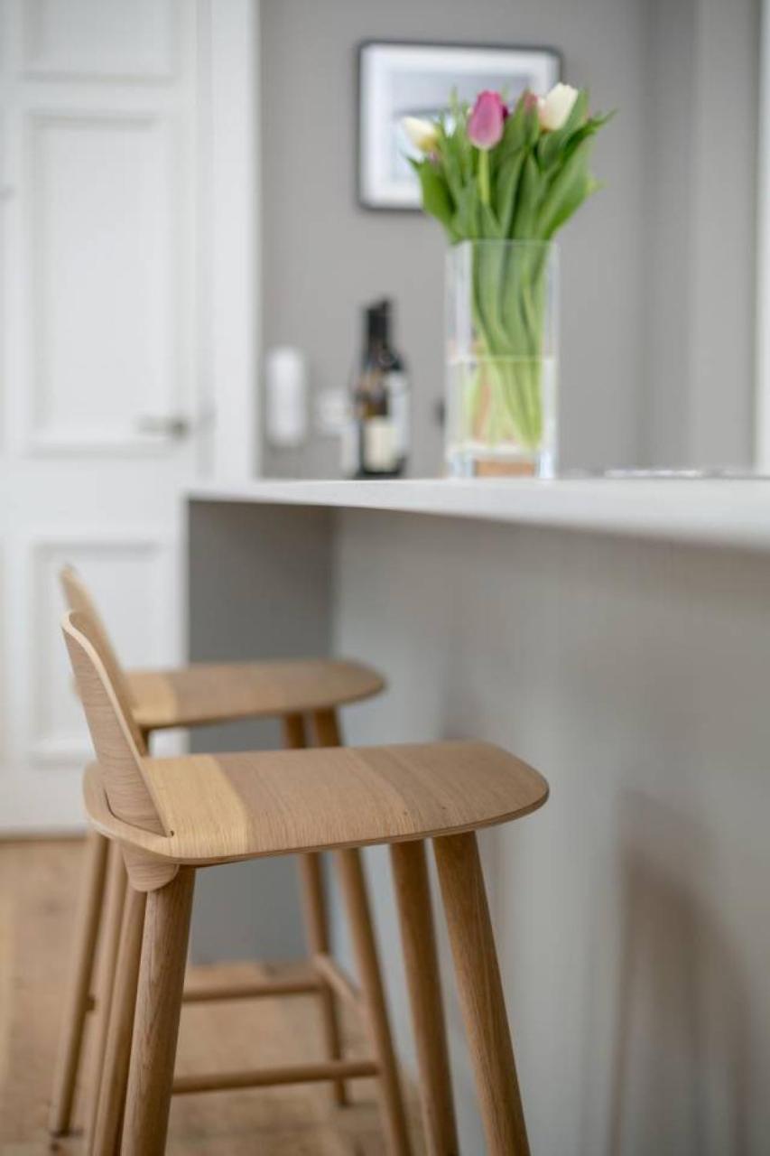 Joivy Spacious And Bright 1Bed Apt, Short Walk From Princes Street Edynburg Zewnętrze zdjęcie