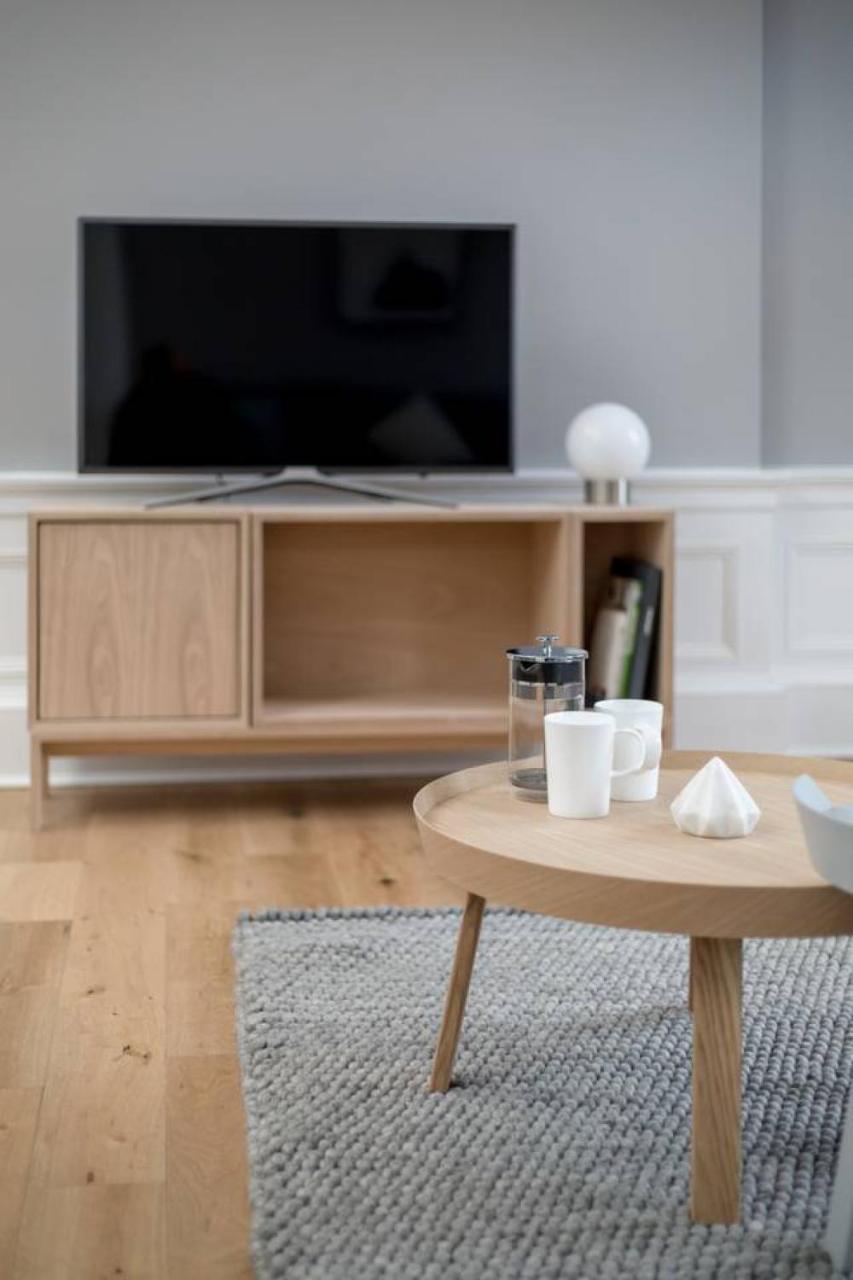 Joivy Spacious And Bright 1Bed Apt, Short Walk From Princes Street Edynburg Zewnętrze zdjęcie