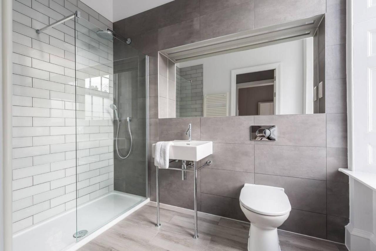 Joivy Spacious And Bright 1Bed Apt, Short Walk From Princes Street Edynburg Zewnętrze zdjęcie